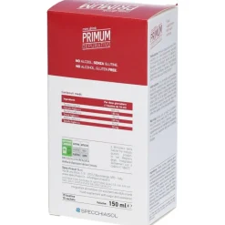 Specchiasol Primum Depurativo Mini Drink 15 Bustine Liquide Gusto Ciliegia