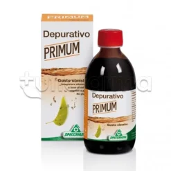 Specchiasol Primum Sciroppo Depurativo 300 ml
