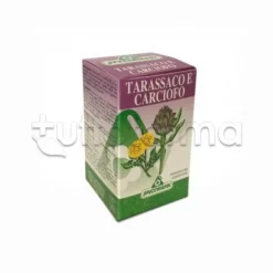 Specchiasol Tarassaco Carciofo Integratore Digestivo 80 Perle