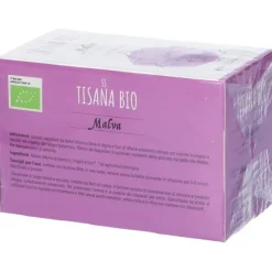 Specchiasol Tisana Malva Emolliente per Benessere Intestinale 20 Bustine