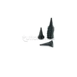 Speculum Ricambio Per Otoscopio Igiene 2,5mm Confezione da 100 Pezzi