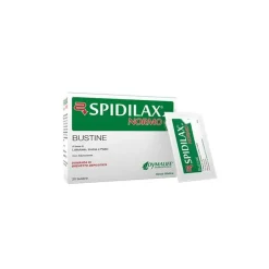 Spidilax Normo Integratore per Benessere Intestinale 20 Bustine