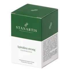 Spirulina Strong 30 Compresse