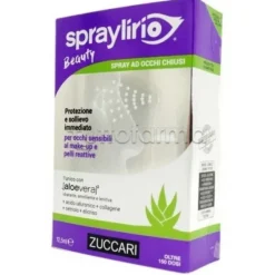 Spraylirio Beauty per Occhi Sensibili 12,5ml