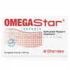Stardea Omegastar integratore per trigliceridi e cuore 30 capsule molli