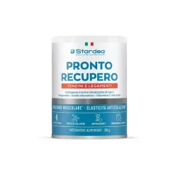 Stardea Pronto Recupero Tendini e Legamenti Integratore di Collagene 300 g