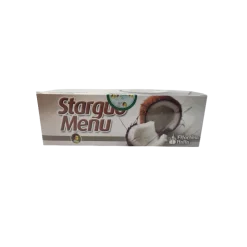 Starguo Menù Cocco Pasto Sostitutivo per Dimagrire 16 Bustine