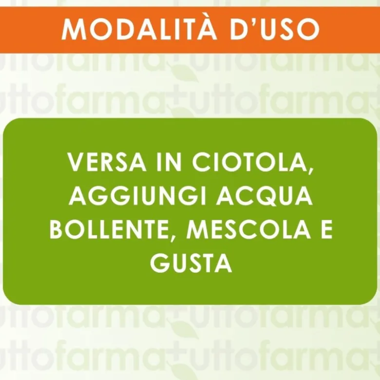 Starguo Menù Cocco Pasto Sostitutivo per Dimagrire 16 Bustine