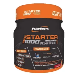 Starter 1000 New Generation Pre Workout per Prestazioni Sportive 400 g