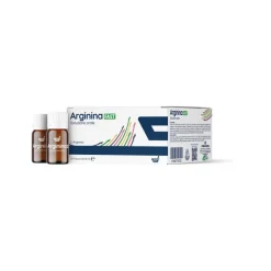 Steril Farma Arginina Fast Integratore Cardio Vascolare 20 Flaconi