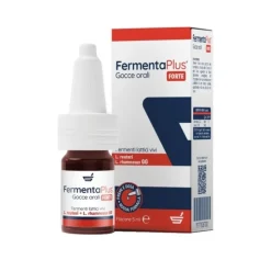Sterilfarma Fermenta Plus Gocce Orali Forte 5 ml