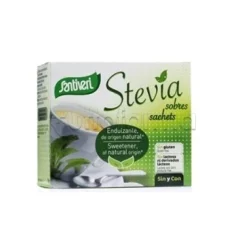Stevia Santiveri Dolcificante Naturale 50 Bustine