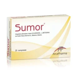 Sumor Integratore per Umore 20 Compresse