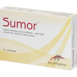 Sumor Integratore per Umore 20 Compresse