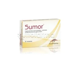 Sumor Integratore per Umore 20 Compresse