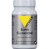 Super Glutatione Integratore Antiossidante per Difese Immunitarie 30 Capsule