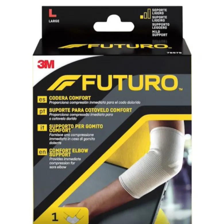 Supporto Gomito Futuro Comfort per Gomiti Dolenti Small