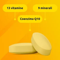 Supradyn Ricarica Integratore Multivitaminico e Minerali 60 Compresse