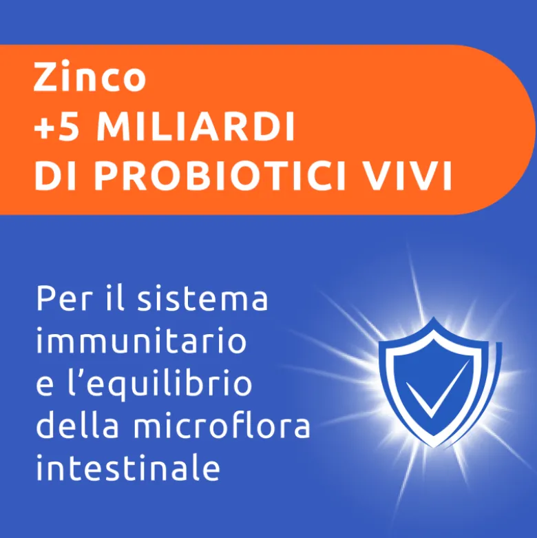 Supradyn Ricarica Pro B12 Integratore Vitamina B12 e Zinco 10