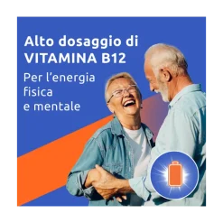 Supradyn Ricarica Pro B12 Integratore Vitamina B12 e Zinco 10