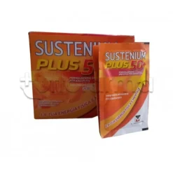 Sustenium Plus 50+ Integratore Energizzante 16 Bustine
