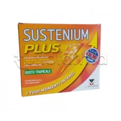 Sustenium Plus Intensive Formula Energia Gusto Tropicale 22 Bustine