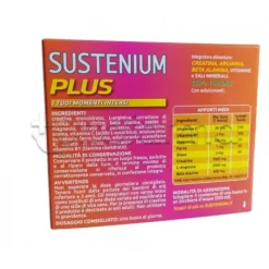 Sustenium Plus Intensive Formula Energia Gusto Tropicale 22 Bustine