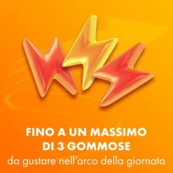 Sustenium Plus per Energia e Funzione Cognitiva 90 Caramelle Gommose