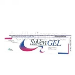 Suven Gel per Microcircolo e Benessere delle Gambe 40ml