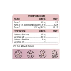 Swisse Active Beauty Integratore per Bellezza della Pelle 30 Capsule