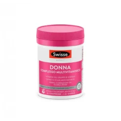 Swisse Donna Complesso Multivitaminico Integratore 30 Compresse
