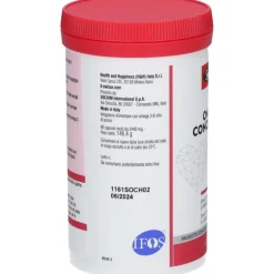 Swisse Omega 3 Concentrato Integratore per Cuore e Pressione 60 Capsule