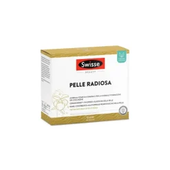 Swisse Pelle Radiosa Integratore per la Pelle 20 Bustine