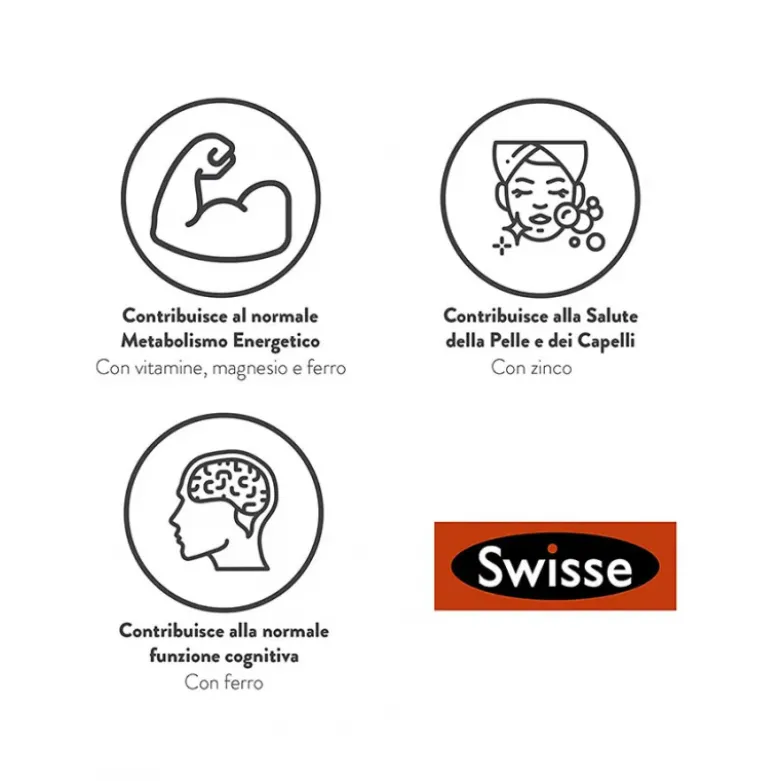 Swisse Ragazza Multivitaminico per Ragazze 60 Compresse