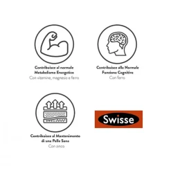 Swisse Ragazzo Multivitaminico per Ragazzi 60 Compresse