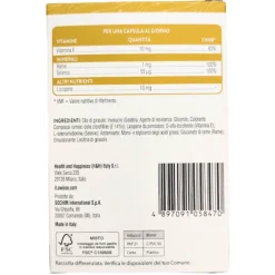 Swisse Sunshine Integratore Preparazione Pelle Sole 30 Capsule Molli