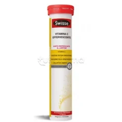 Swisse Vitamina C Effervescente per Difese Immunitarie 20 Compresse Effervescenti