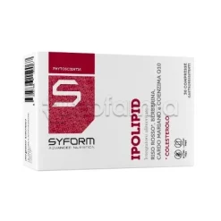 Syform Ipolipid Blist Integratore per Colesterolo 30 Compresse