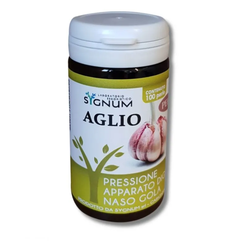 Sygnum Aglio Integratore per Colesterolo 100 Perle