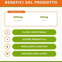 Sygnum Biosyg per Apparato Intestinale 60 Capsule