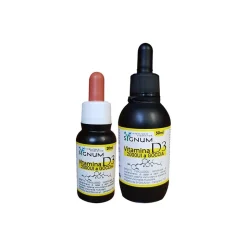 Sygnum D3 Extra Vitamina D3 2000 UI Gocce 20 ml