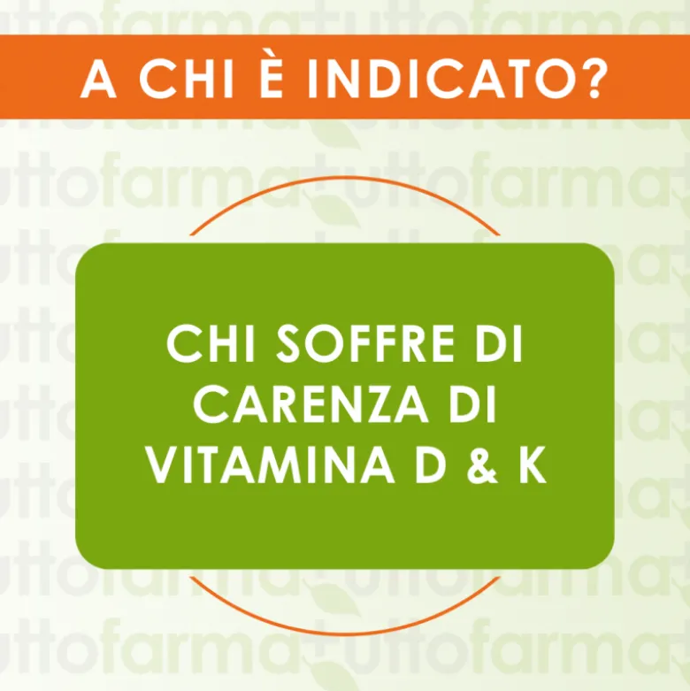 Sygnum Kit Convenienza con Vitamina D3 e Vitamina K2 50+50ml