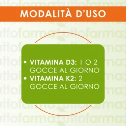 Sygnum Kit Convenienza con Vitamina D3 e Vitamina K2 50+50ml