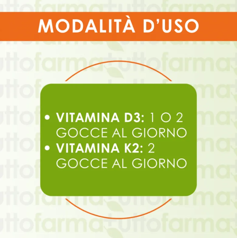 Sygnum Kit Convenienza con Vitamina D3 e Vitamina K2 50+50ml