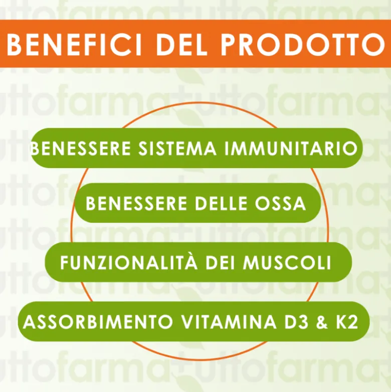 Sygnum Kit Convenienza con Vitamina D3 e Vitamina K2 50+50ml