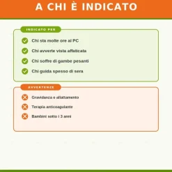 Sygnum Lux Integratore per la Vista 60 Capsule