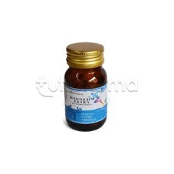 Sygnum Magnesio Extra Integratore per Muscoli Cuore e Cervello 100 Capsule