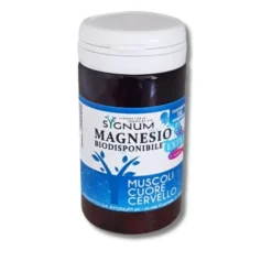 Sygnum Magnesio Extra Integratore per Muscoli Cuore e Cervello 100 Capsule
