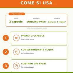 Sygnum Microbix Lisozima e Tabebuia Integratore Antibatterico 100 Capsule
