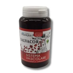 Sygnum Salvacor per Benessere Circolazione e Cuore 90 Capsule